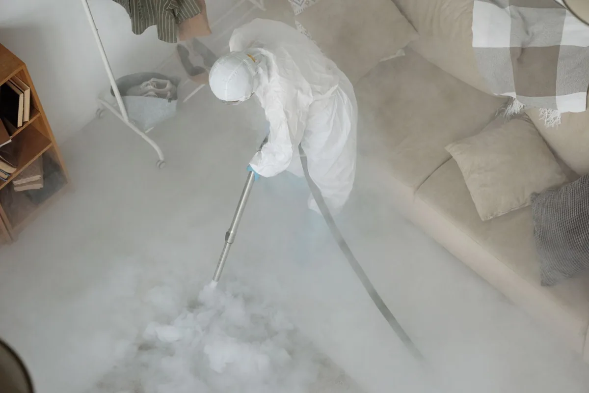 Biohazard Cleanup in Edgewood, PA